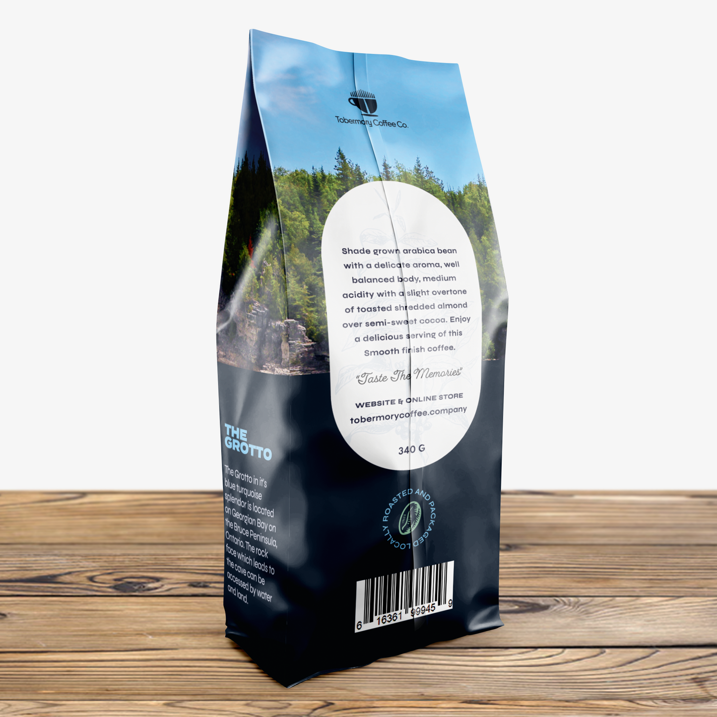 Grotto Coffee Destination Blend