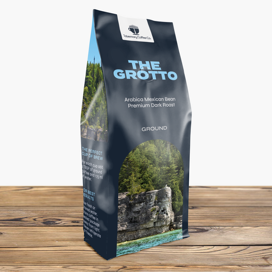 Grotto Coffee Destination Blend