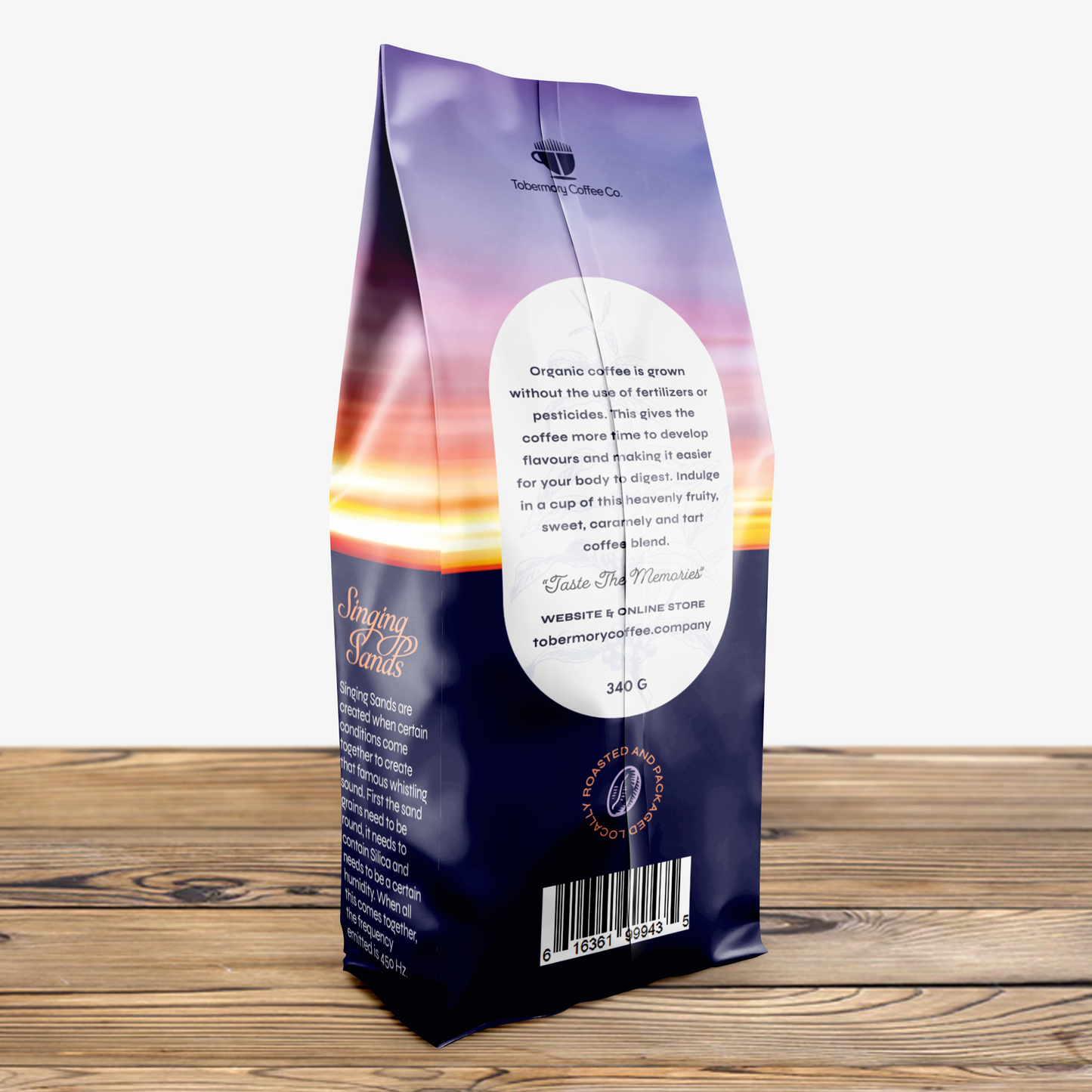 Singing Sands - Destination Blend