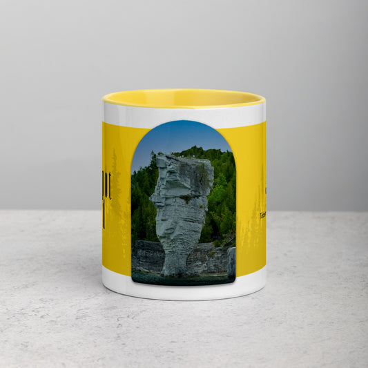 Flowerpot Island Mug